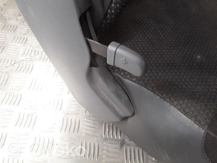 Citroen Xsara Picasso Sedile posteriore 