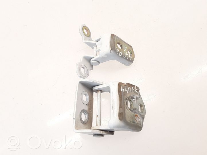 Renault Twingo II Front door hinges set 353027J