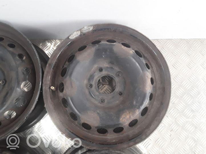 Renault Megane III R 15 metāla disks (-i) 403000026R