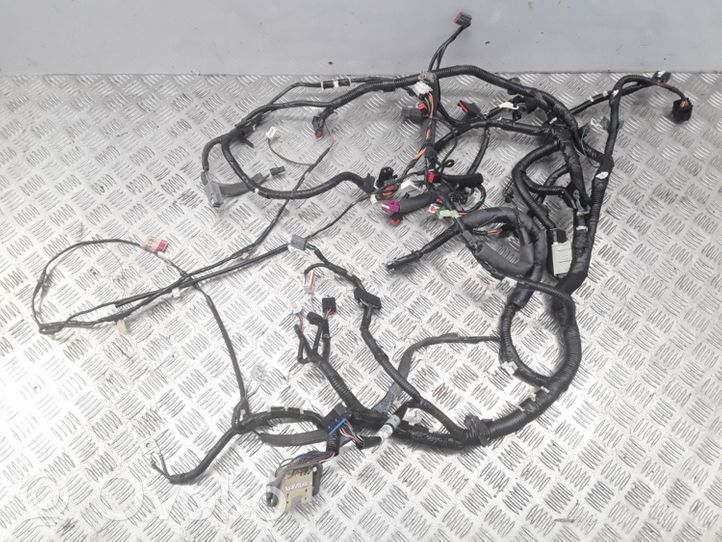 Ford Maverick Dashboard wiring loom 5L8T14401J4CP0