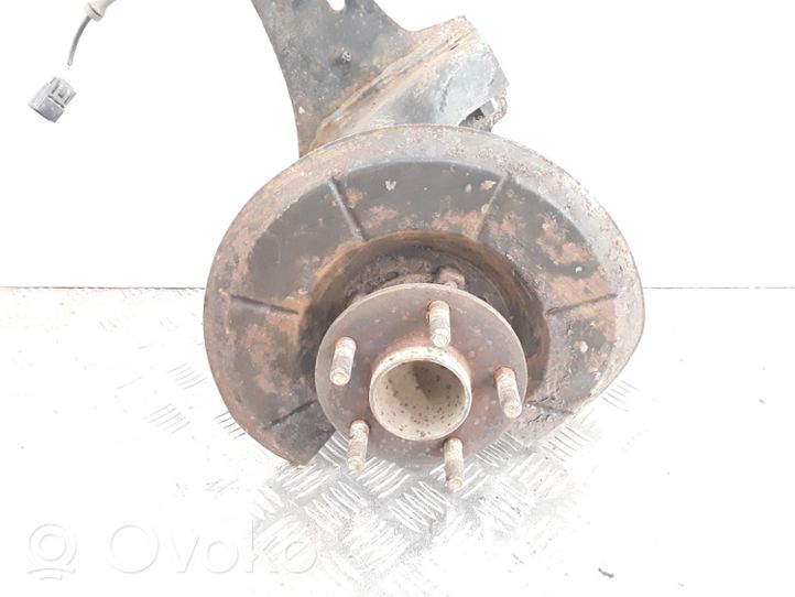 Volvo C30 Rear wheel hub spindle/knuckle 01315219