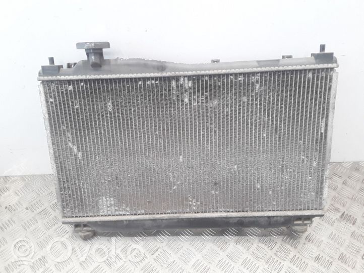 Honda Civic Coolant radiator 