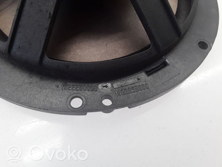 Citroen Xsara Picasso Głośnik drzwi przednich 9635014780