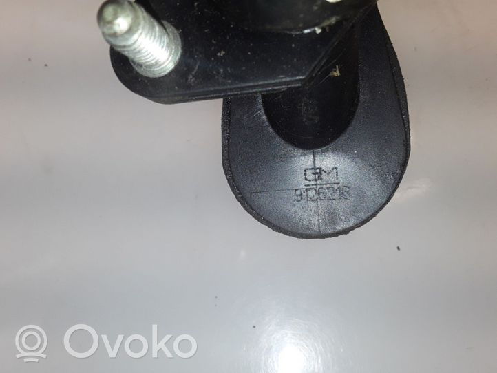 Opel Combo C Clutch master cylinder 9126216