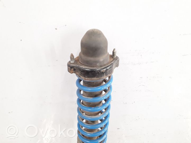 Mitsubishi Carisma Rear shock absorber with coil spring 