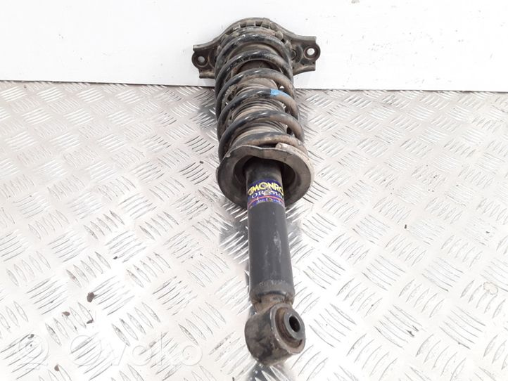 Nissan Primera Rear shock absorber with coil spring 23868B1D13