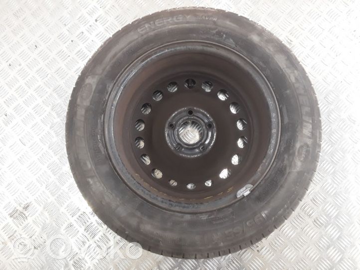 Renault Megane III R15 spare wheel ET47