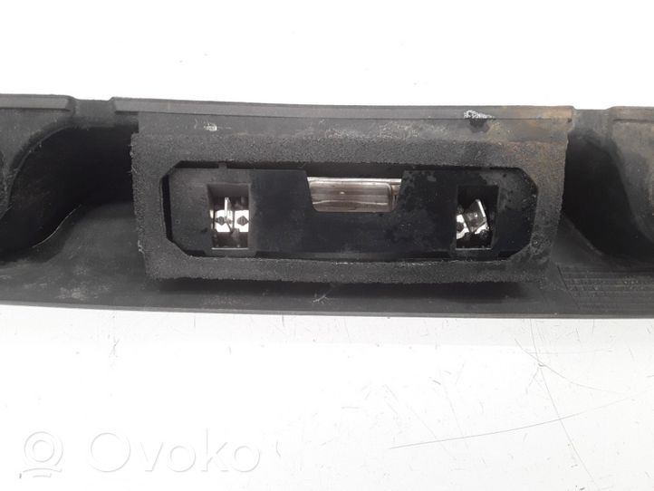 Opel Omega B1 Number plate light 