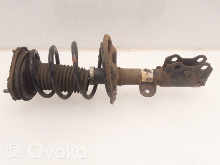 Toyota Avensis T270 Front shock absorber with coil spring 