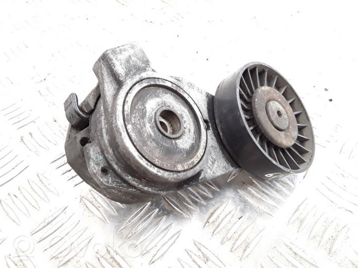 Saab 9-5 Napinacz paska wielorowkowego / Alternatora 4898755