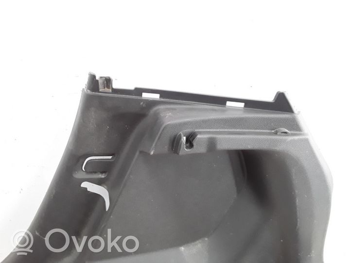 Opel Karl Trunk/boot lower side trim panel 95408357