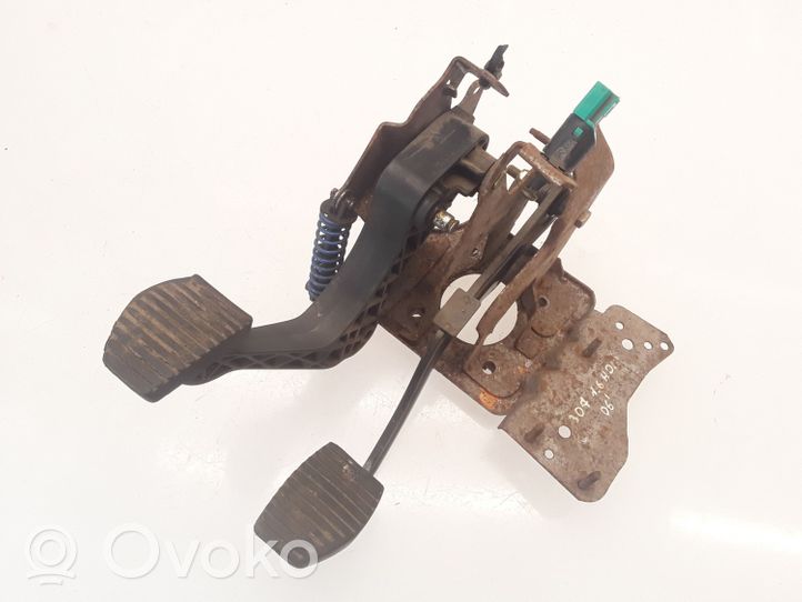 Peugeot 307 Pedal de embrague 9650774380