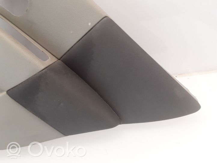 Renault Modus Rivestimento del pannello della portiera posteriore 8200580891