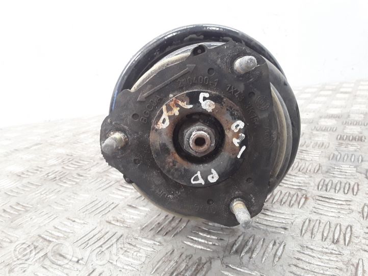 Jaguar X-Type Ammortizzatore anteriore con molla elicoidale 1X433K155AD