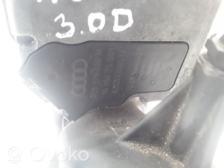 Audi A6 S6 C6 4F Kolektor ssący 2900311189