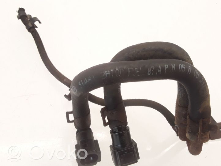 Hyundai Matrix Fuel line pipe 314812A100