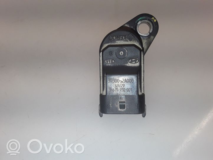 Hyundai Matrix Sensore di posizione albero a camme 393002A000