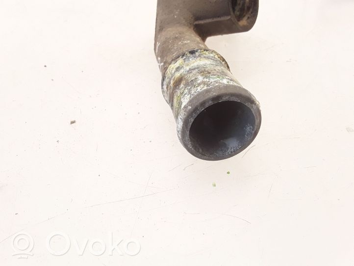 Mazda Demio Manguera/tubo del líquido refrigerante 