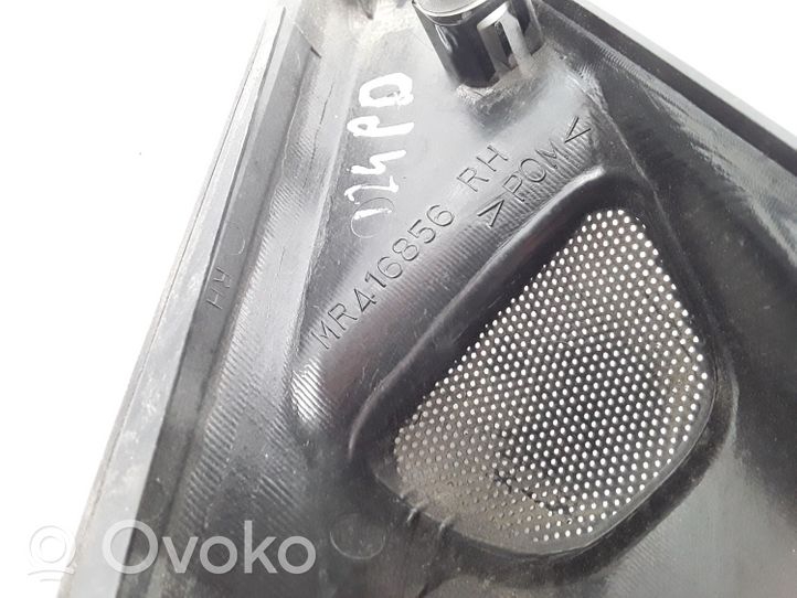 Mitsubishi Pajero Głośnik wysokotonowy drzwi przednich MR416856