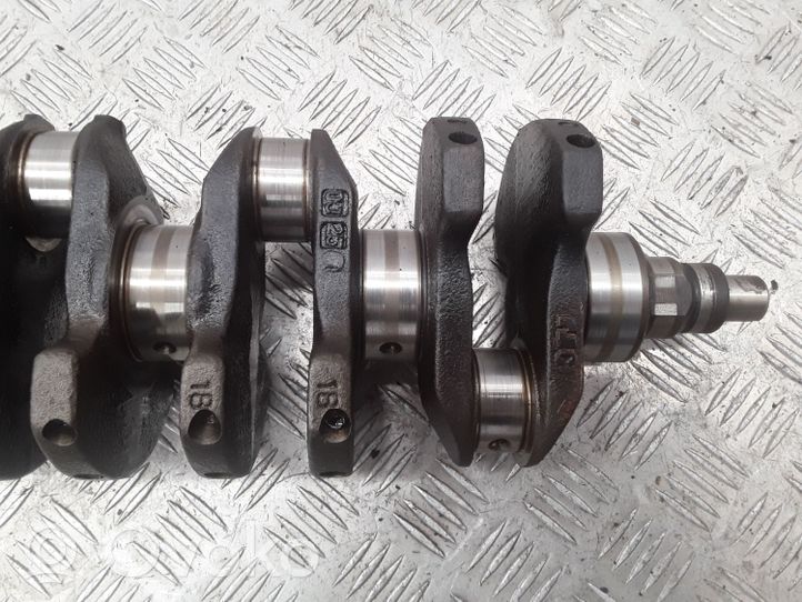 Daewoo Tacuma Crankshaft 96352482