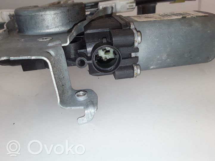 Nissan Qashqai Alzacristalli della portiera posteriore con motorino 402190A