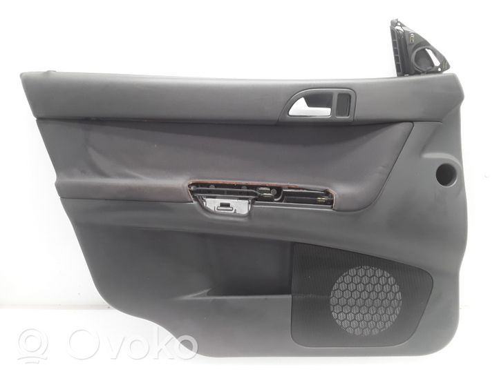 Volvo S40 Rivestimento del pannello della portiera anteriore 8679442