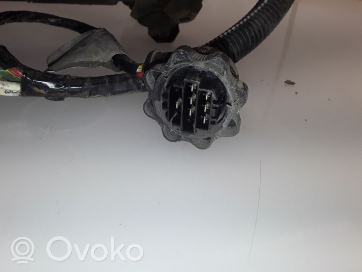 Peugeot 406 Pannello di supporto del radiatore 9633974380