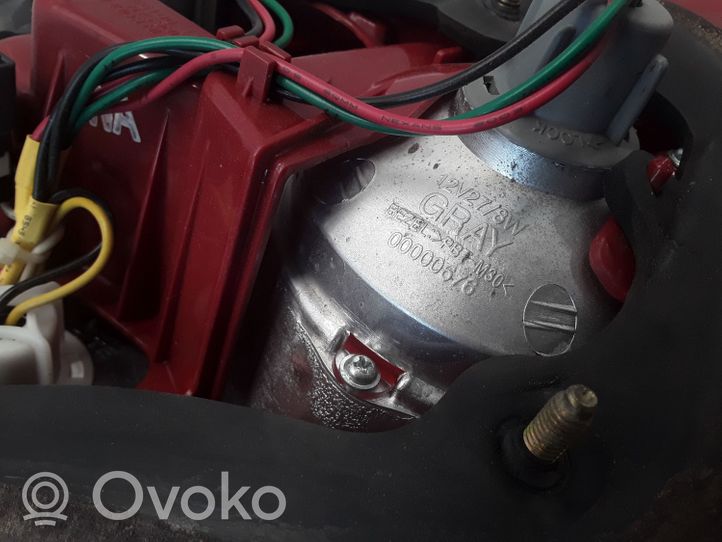 Suzuki Forenza Lampa tylna 00000676