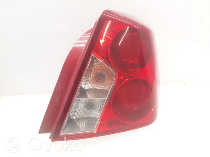 Suzuki Forenza Lampa tylna 00000676