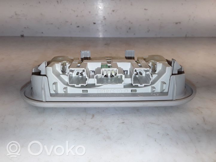 Citroen C5 Lampka podsufitki tylna 9641822877