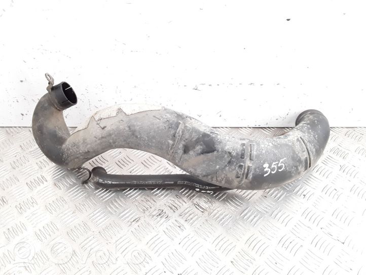 Citroen C5 Część rury dolotu powietrza 9635436580