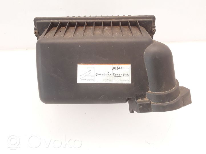Citroen C4 I Caja del filtro de aire 9645458480