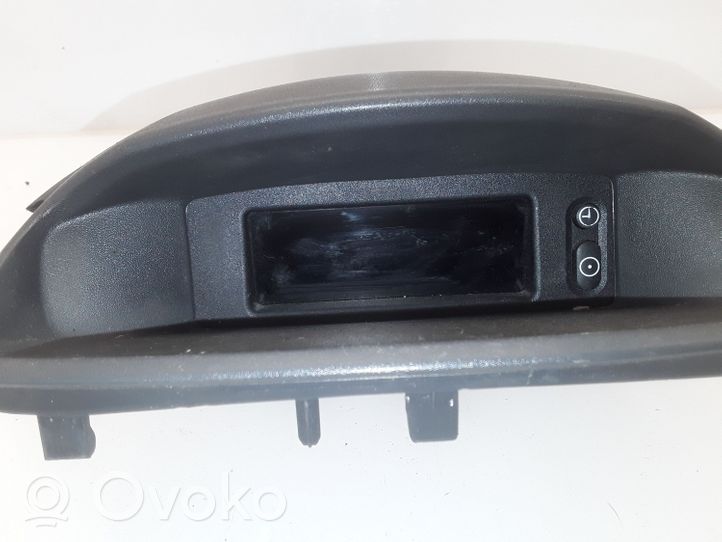 Opel Corsa D Monitori/näyttö/pieni näyttö 13295003