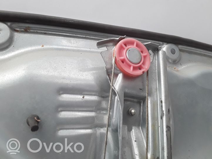 Fiat Croma Mechanizm podnoszenia szyby tylnej bez silnika 00518044790