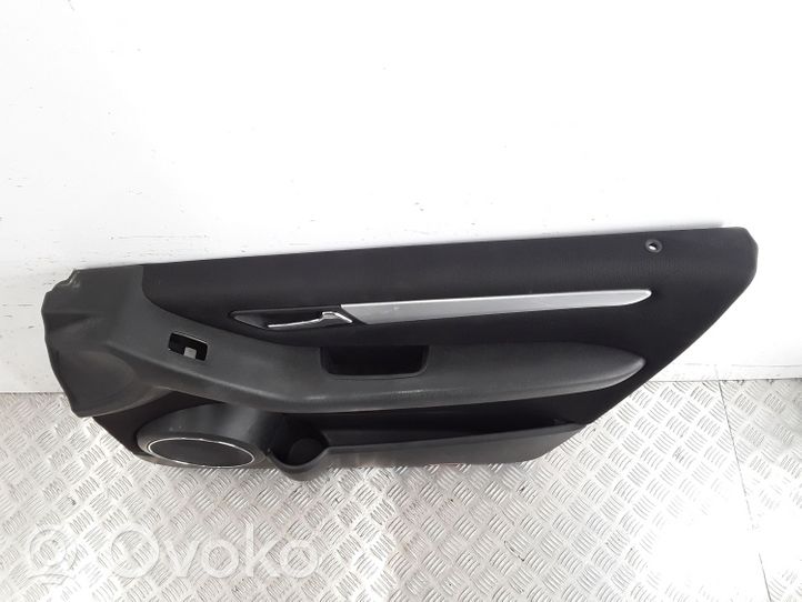 Mercedes-Benz B W245 Garniture de panneau carte de porte avant W169225008