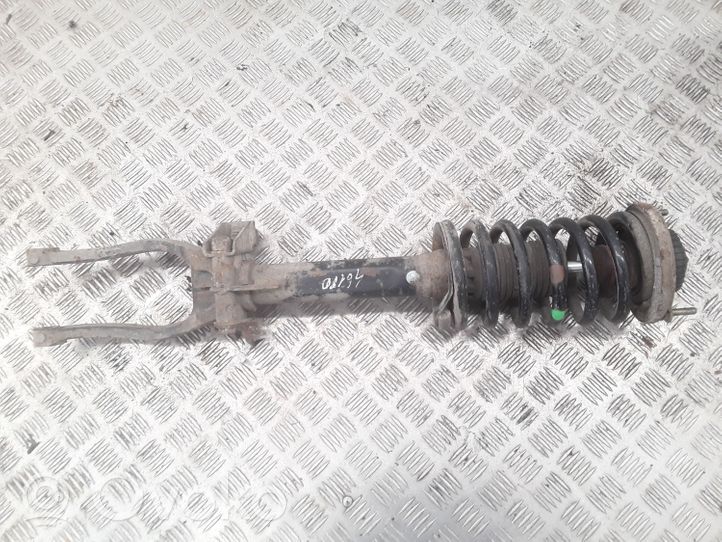 Alfa Romeo 166 Ammortizzatore anteriore con molla elicoidale 60687617