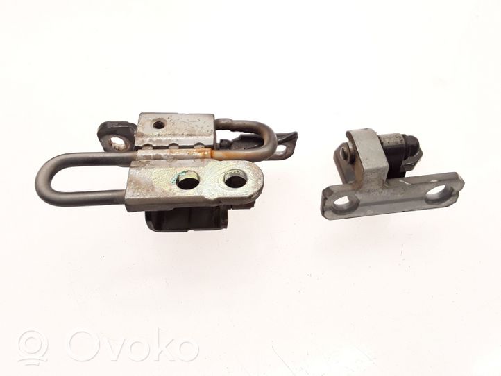 Volkswagen Phaeton Front door hinge set 3D4831412B