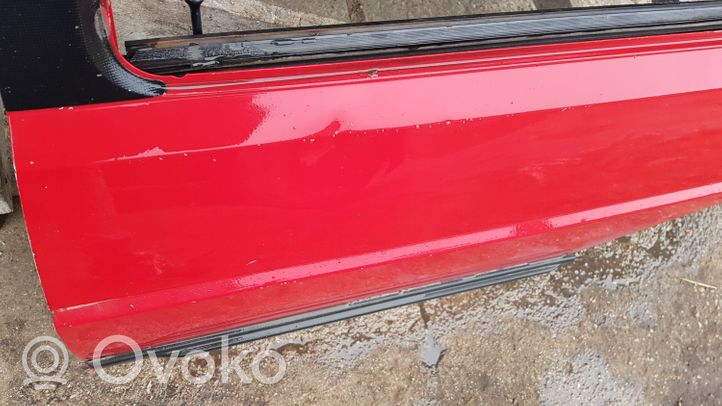 Volkswagen Jetta II Rear door 