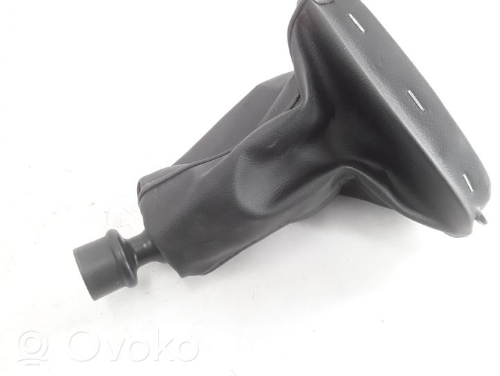 Ford Focus Rivestimento in pelle/manopola della leva del cambio 98AB7B118BE