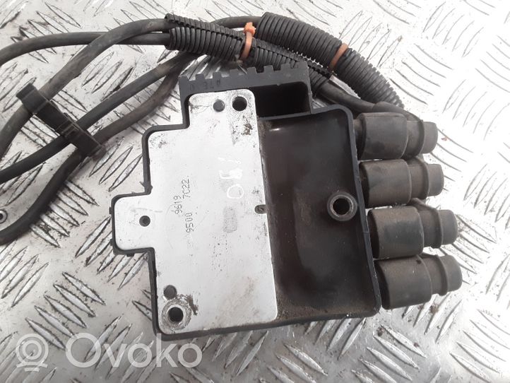 Opel Vectra B Spark distributor 1103872