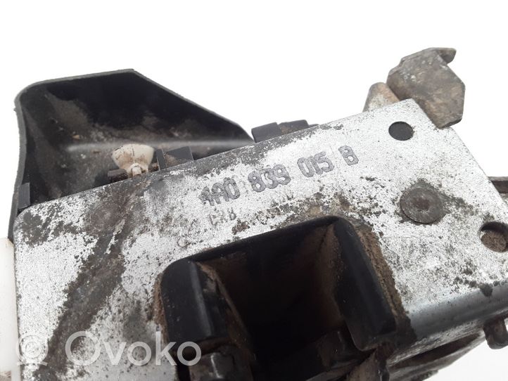 Audi 100 S4 C4 Etuoven lukko 4A0839015B