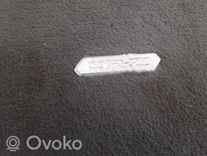 Honda CR-Z Etuistuintilan matto 