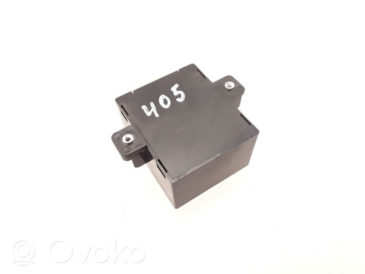 Opel Antara Seat heating relay 96816608