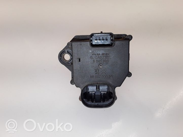 Citroen C4 I Aušinimo ventiliatoriaus rėlė 9659799080