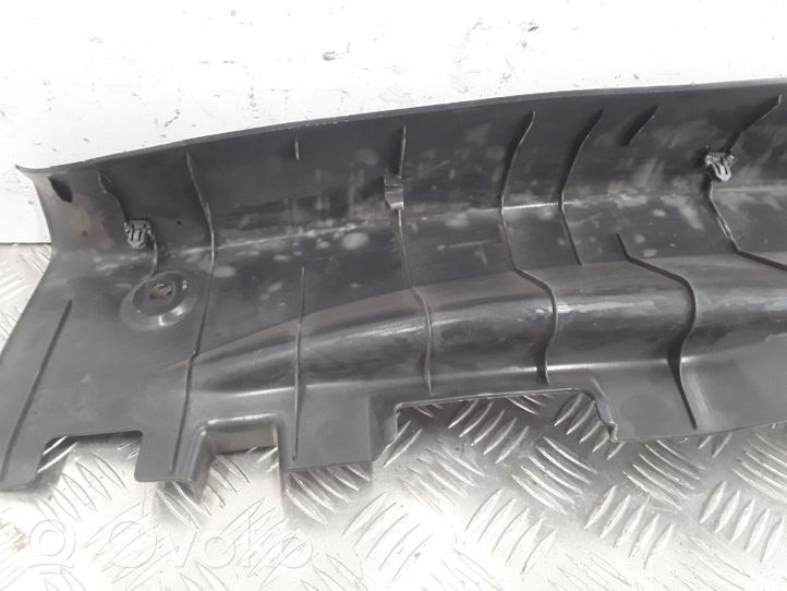 Nissan Qashqai Bagažinės slenksčio apdaila 84992JD000