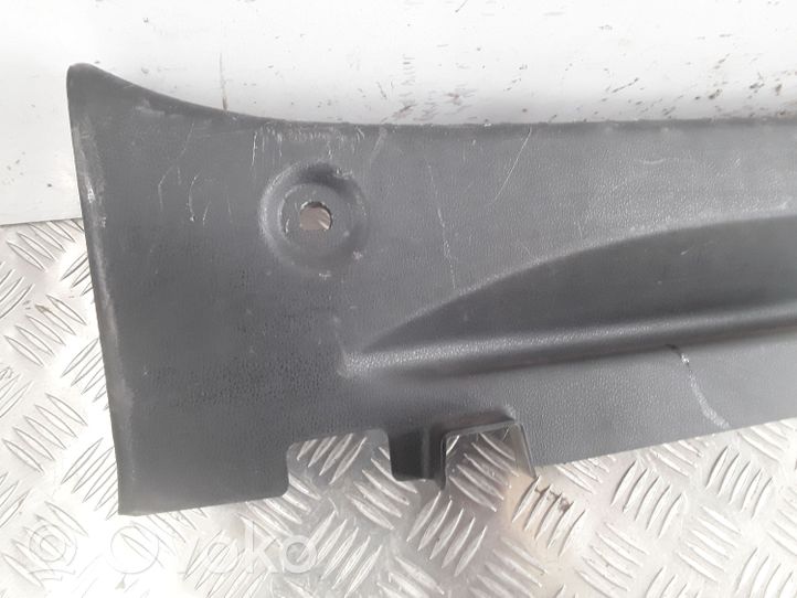 Nissan Qashqai Bagažinės slenksčio apdaila 84992JD000