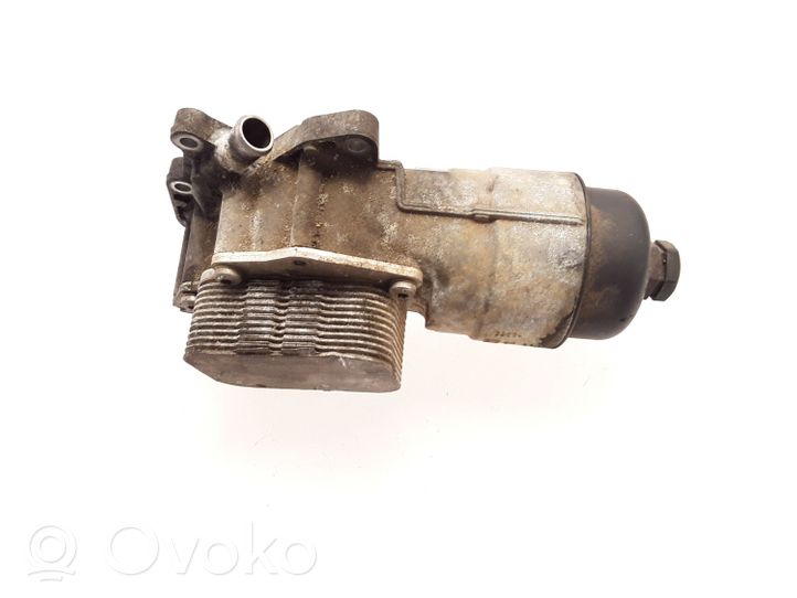 Opel Omega B1 Oil filter mounting bracket 21A09030922