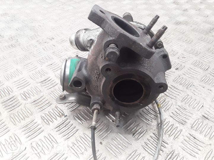 Nissan Qashqai Turboahdin H8200638766