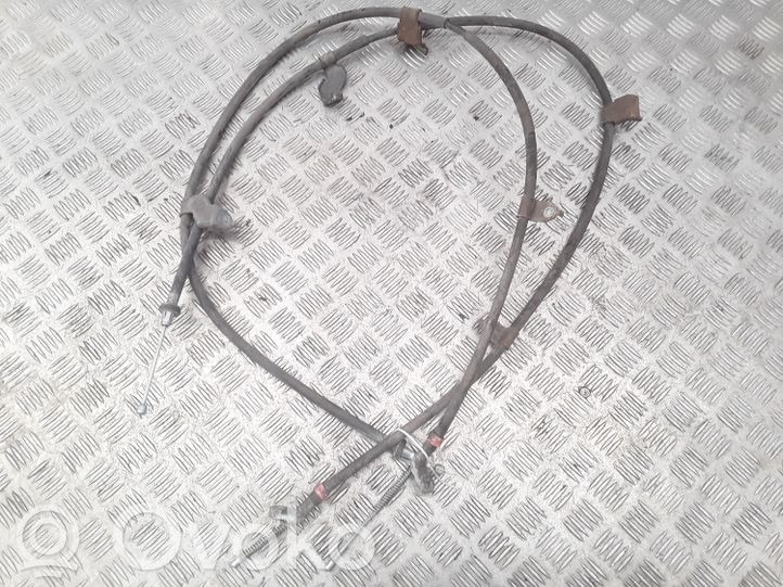 Nissan Qashqai Handbrake/parking brake wiring cable, 39.99 € RRR