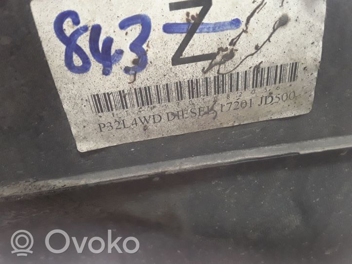 Nissan Qashqai Zbiornik paliwa 17205JD00A